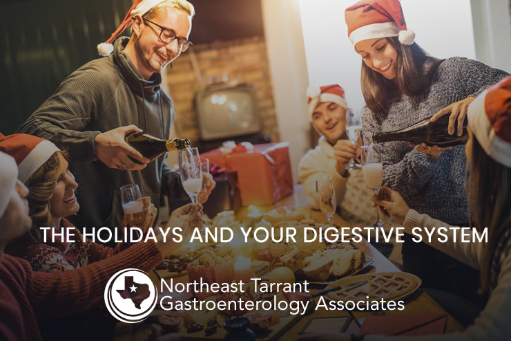 Holidays and your Digestive System