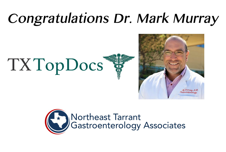 TX Top Docs Dr. Mark Murray